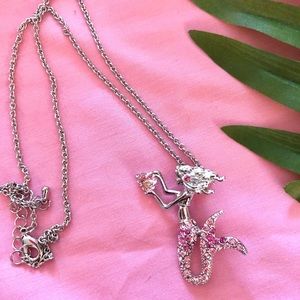 Mermaid necklace 🧜‍♀️